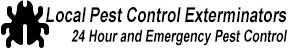 E Livermore ME Pest Control Exterminators